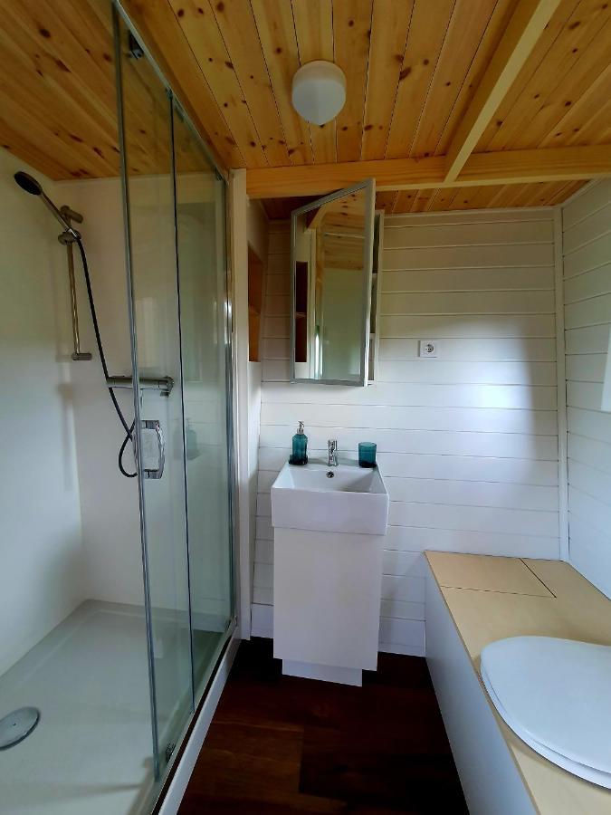 Pop Tiny House Balaton Apartment Kaptalantoti Ngoại thất bức ảnh