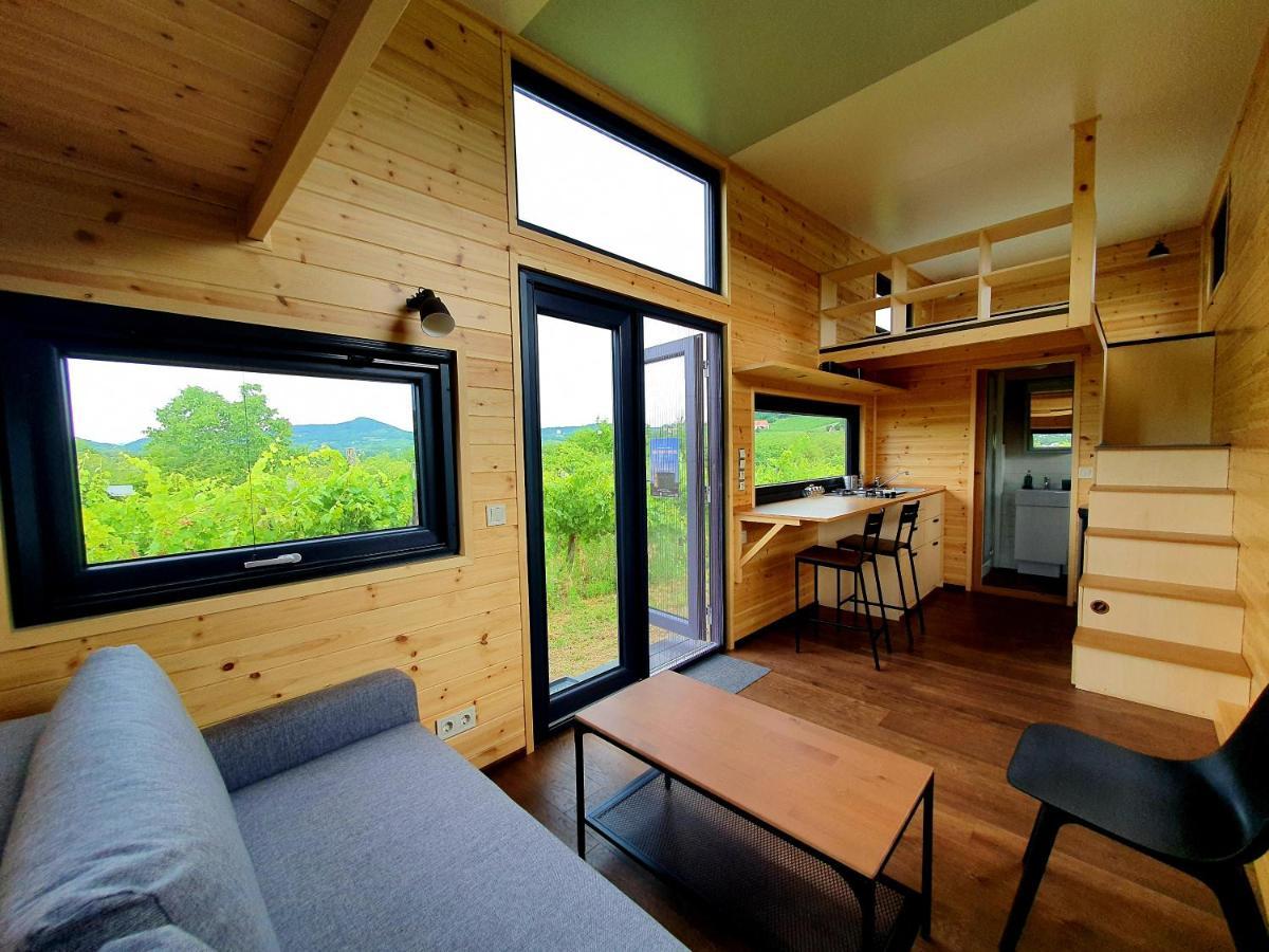 Pop Tiny House Balaton Apartment Kaptalantoti Ngoại thất bức ảnh
