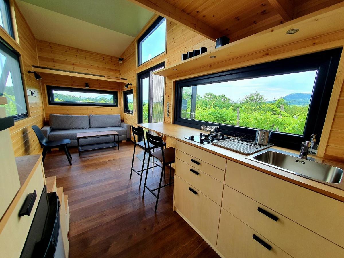 Pop Tiny House Balaton Apartment Kaptalantoti Ngoại thất bức ảnh