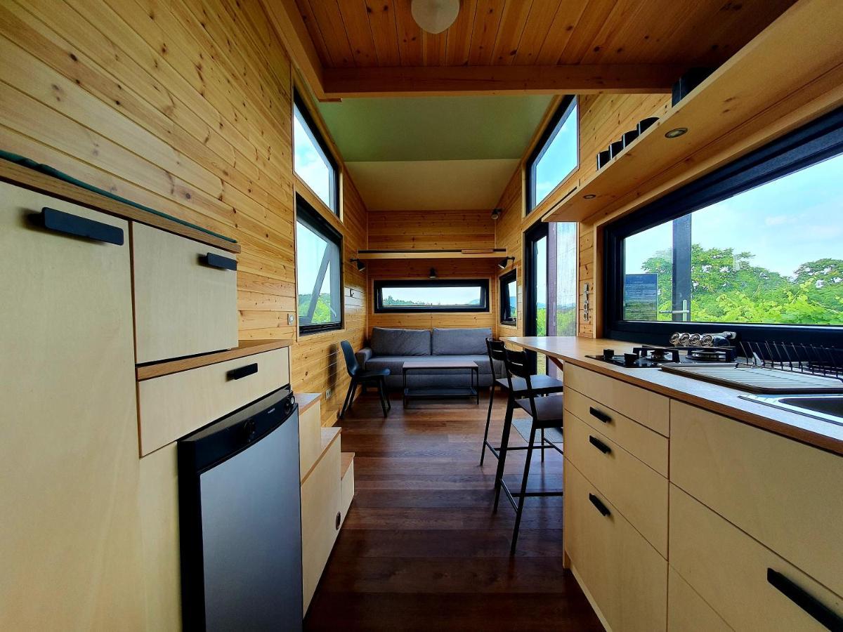 Pop Tiny House Balaton Apartment Kaptalantoti Ngoại thất bức ảnh