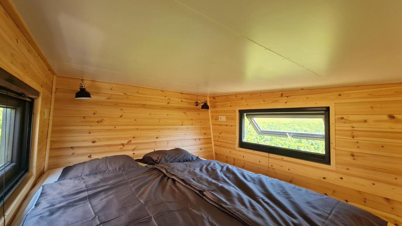 Pop Tiny House Balaton Apartment Kaptalantoti Ngoại thất bức ảnh