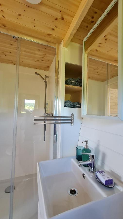 Pop Tiny House Balaton Apartment Kaptalantoti Ngoại thất bức ảnh