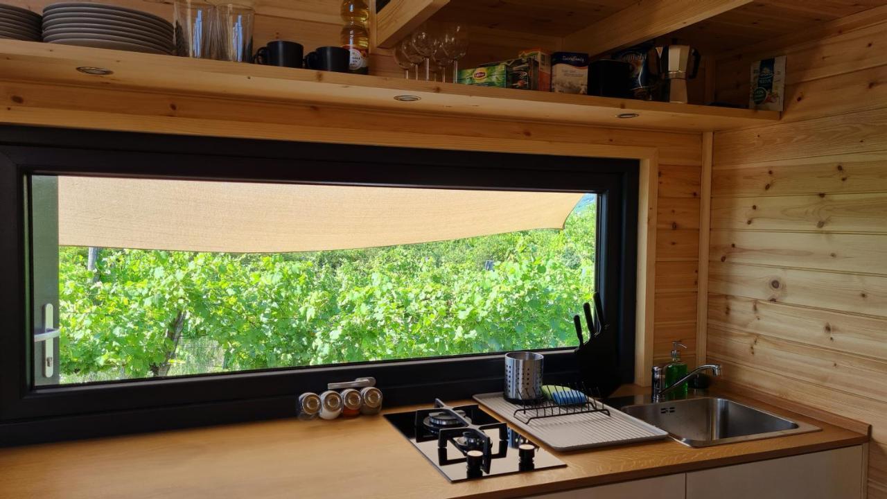 Pop Tiny House Balaton Apartment Kaptalantoti Ngoại thất bức ảnh